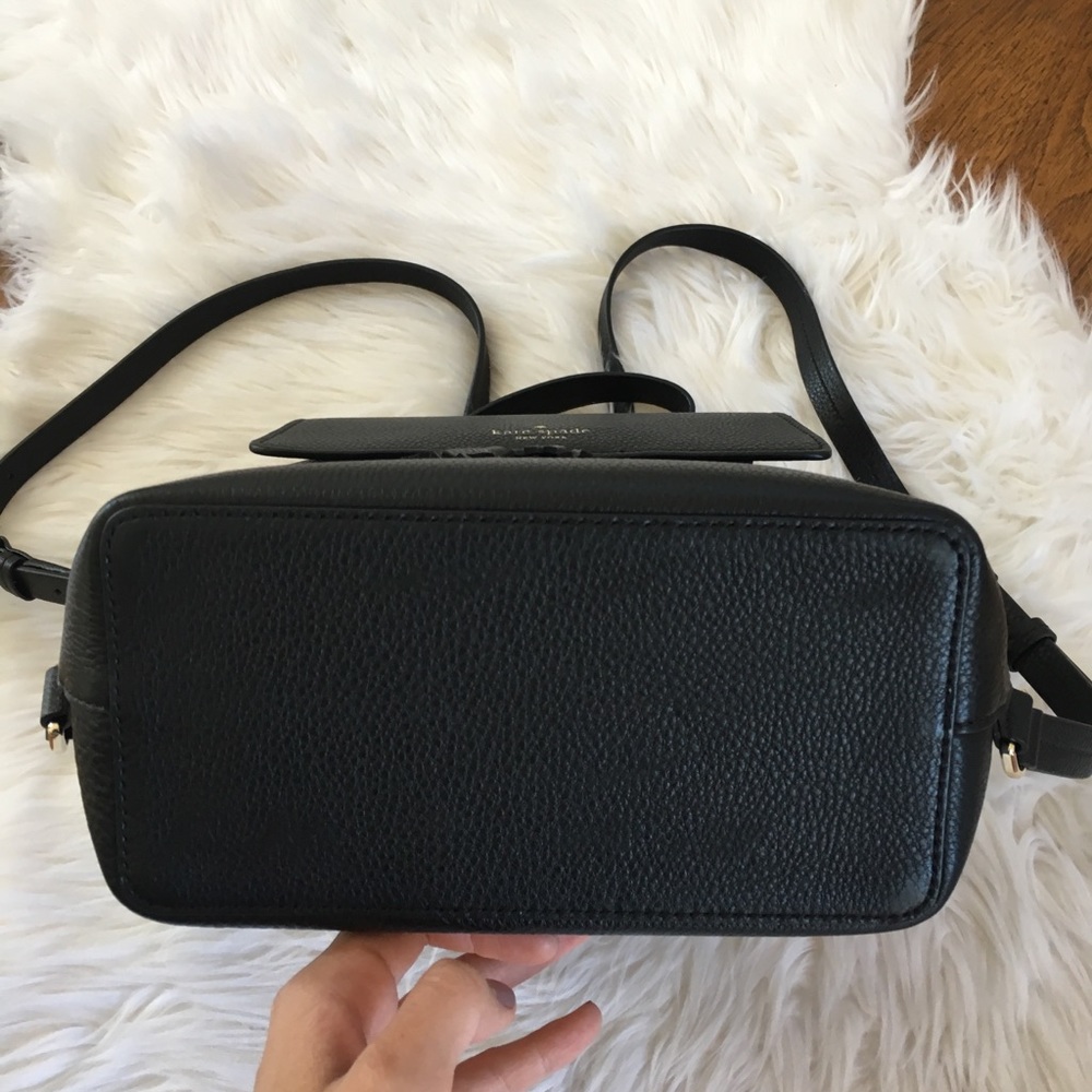 Kate Spade leather backpack - Picture 2 of 8